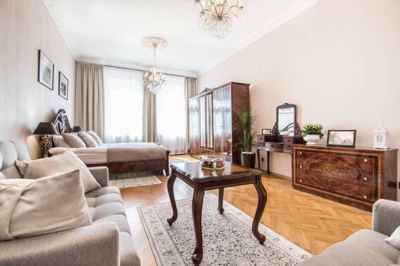 Apartament W Centrum Krakowa Krakowska 10 Exterior foto