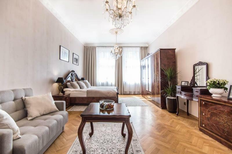 Apartament W Centrum Krakowa Krakowska 10 Exterior foto