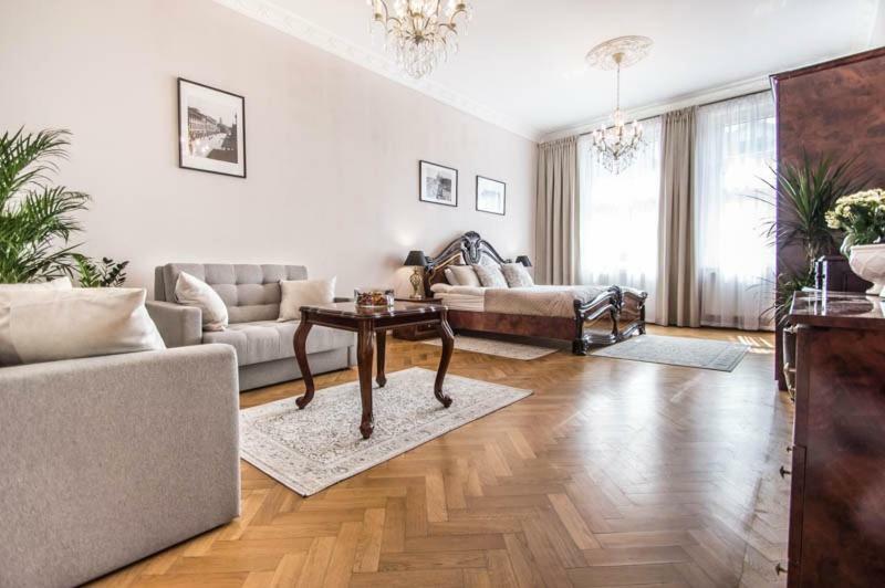 Apartament W Centrum Krakowa Krakowska 10 Exterior foto